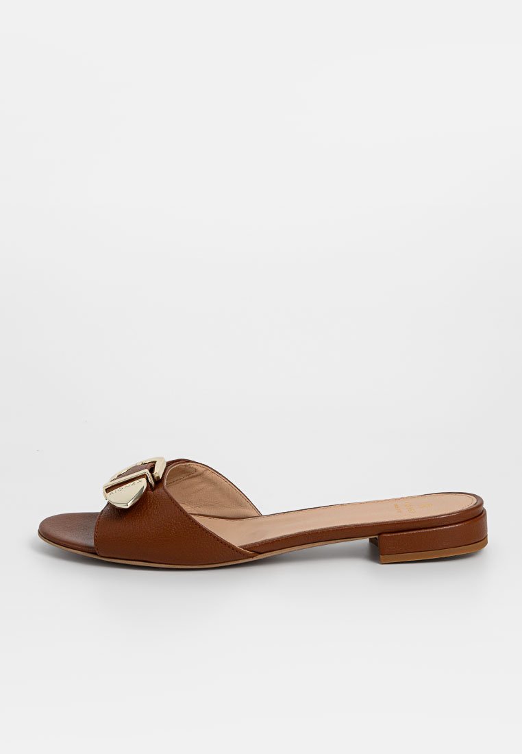 aigner Muiltjes cognac aigner Muiltjes cognac