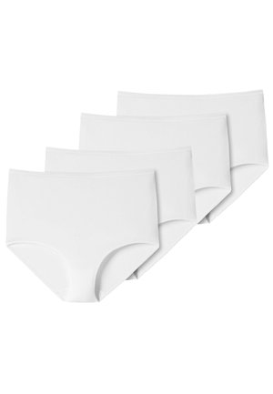 4 PACK - Braguitas - weiss