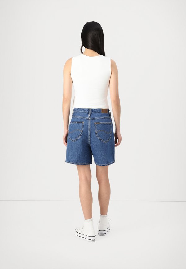 STELLA - Denim shorts4