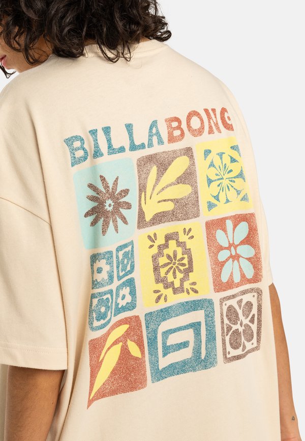 BRAND NEW DAY - Print T-shirt - wcp3