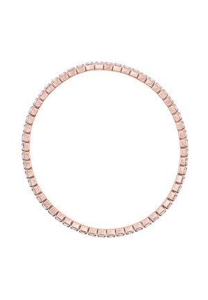 Bracelet - rose goldfarbend