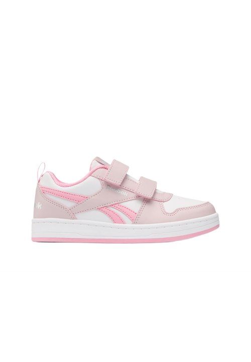 Reebok ROYAL PRIME 2.0 2 STRAP HOOK LOOP-WHITE . - Zapatillas - white elemental pink expressive pink — foto 4