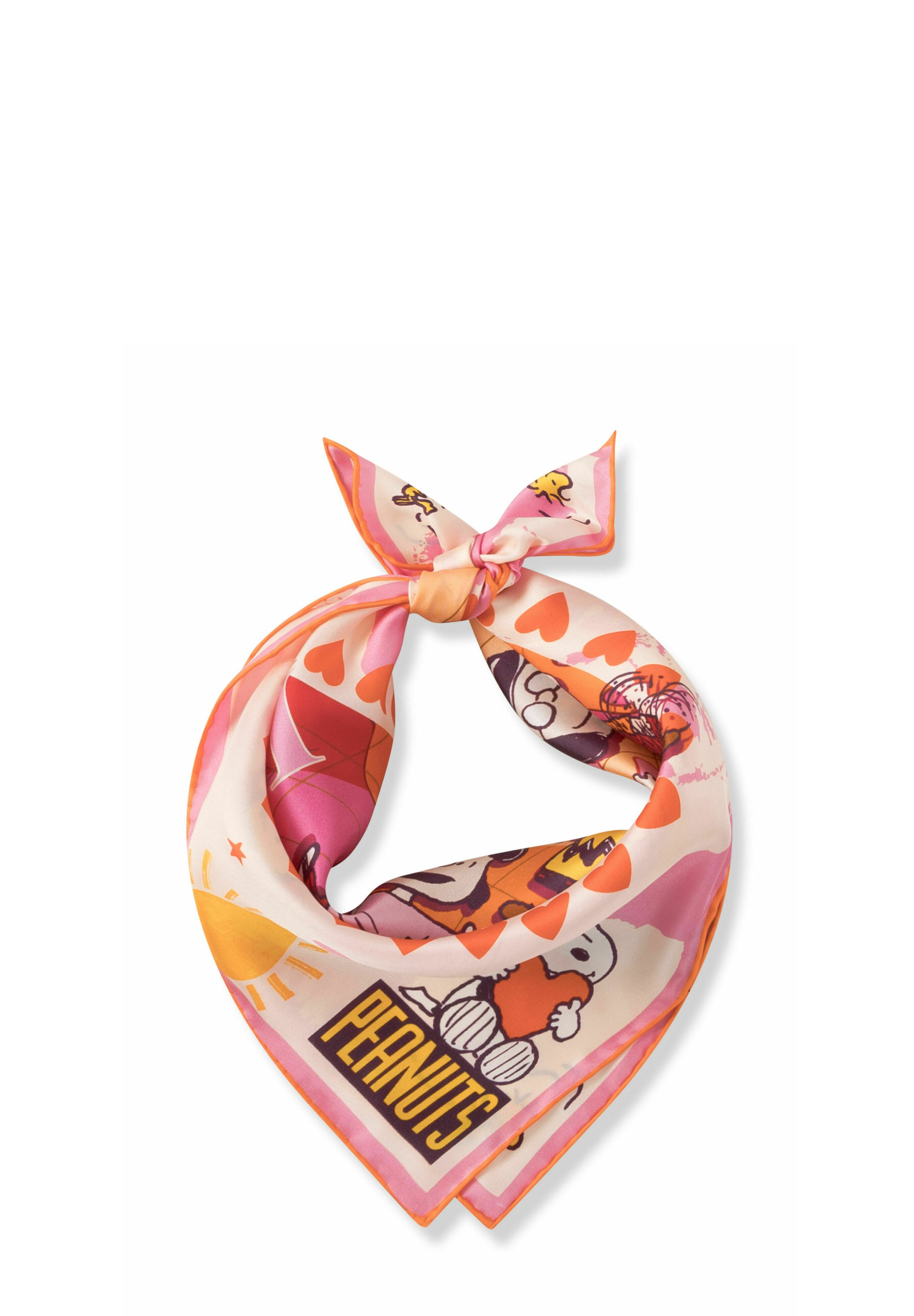 Codello PEANUTS NICK - Foulard - mehrfarbig/multi-coloured - Zalando