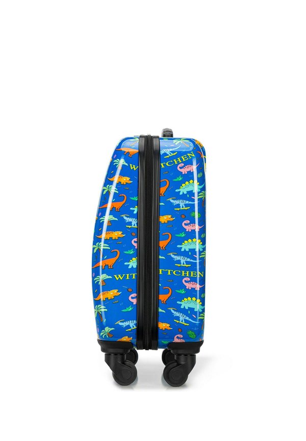 SMALL SUITCASE FROM ABS – Trolley