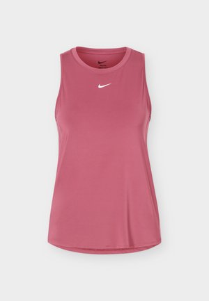 Nike Performance, ONE CLASSIC TANK - Felső - pink smoke/white