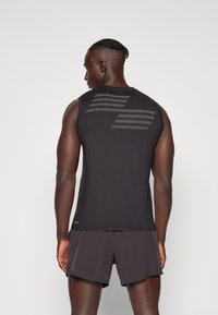 Puma HYROX ALWAYS ON CLOUDSPUN TANK - Toppi - black