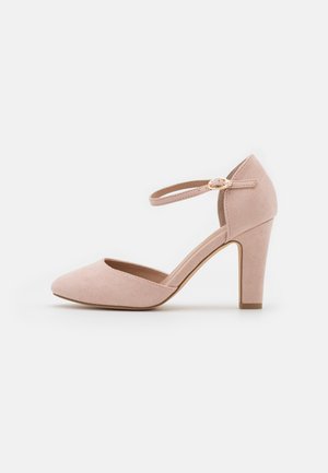 COMFORT - Saltos clássicos - light pink