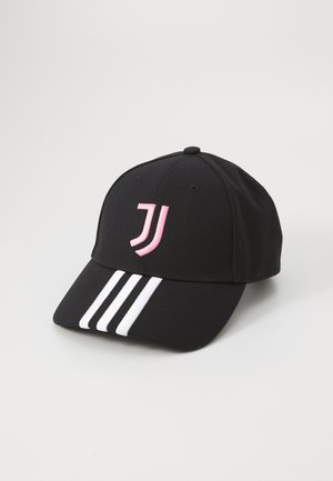 JUVENTUS UNISEX - Article de supporter d'équipe de club - black/white/bliss pink