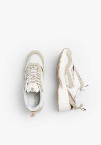 Scalpers Sneakers laag - beige