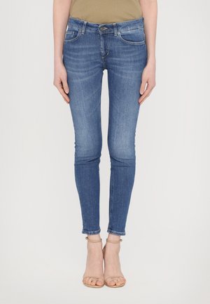 MONROE - Jeans Skinny Fit - blue