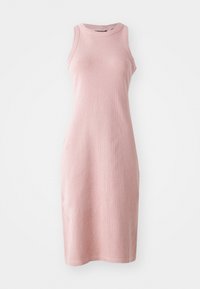 Unselected, pale mauve