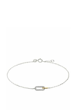 CHIC - Bracelet - silver-coloured/gold-coloured/white
