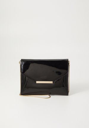 ENVELOPE BAG CIRCUS - Clutch - black