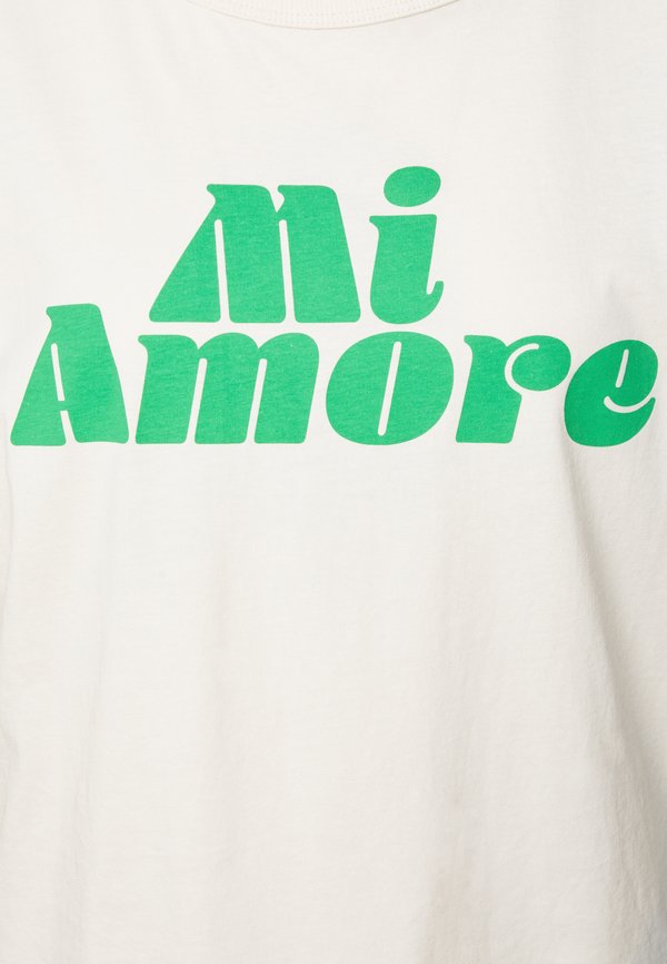 JDYMICHIGAN LIFE - Basic T-shirt - eggnog2