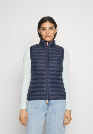 Save the duck CHARLOTTE - Bodywarmer - navy blue