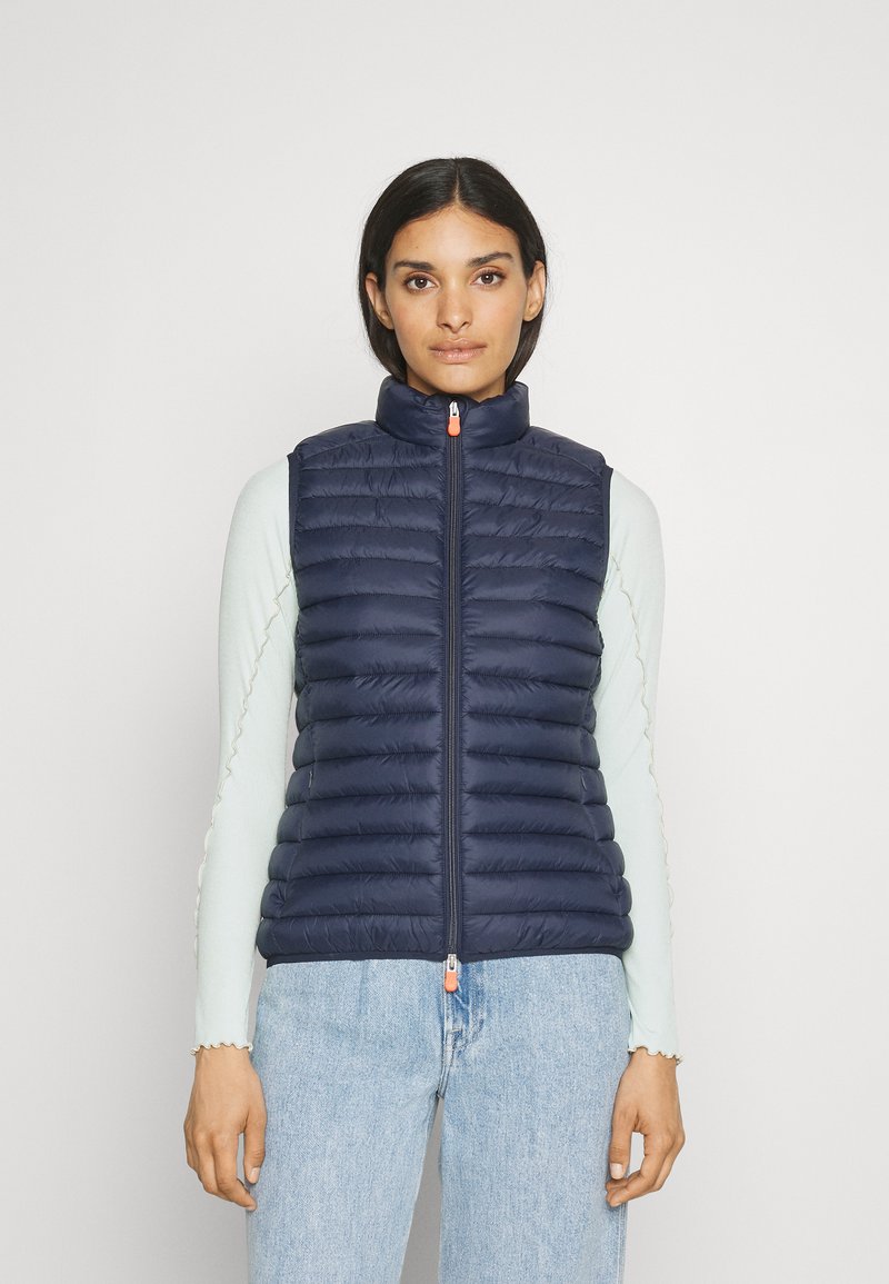 Save the duck CHARLOTTE - Bodywarmer - navy blue