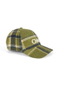 CON VISIERA - Casquette - green