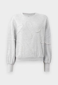 Valgt, light grey melange