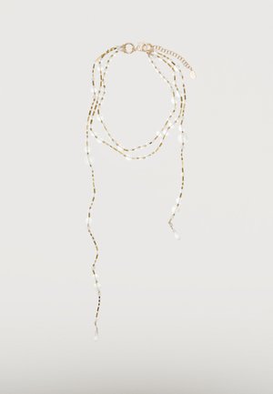 Weekend Max Mara Verižica - bianco ottico