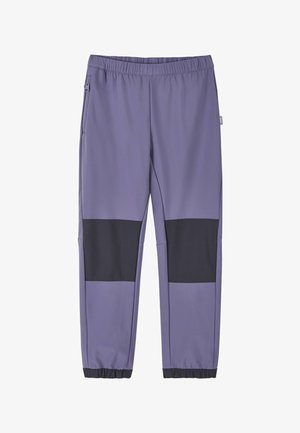 Reima, UNISEX, liliowy