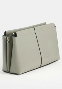 Seidenfelt NEES MIDI  - Sac bandoulière - grey /green