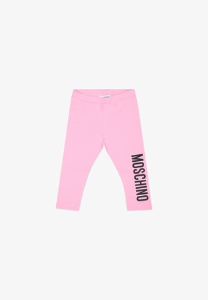 MOSCHINO Leggings - pink