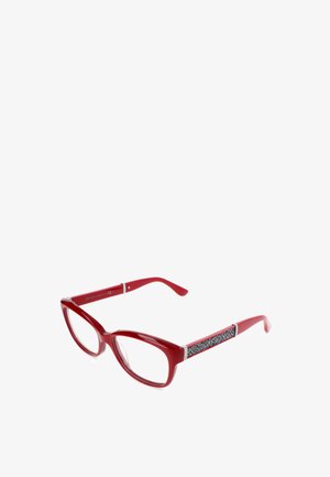 Jimmy Choo JC178 - Occhiali da sole - burgundy glitter burgundy
