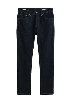 GANT, CLEAN WASH - Jeans Slim Fit - dark blue