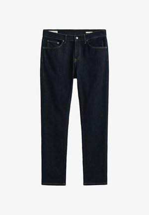 GANT, CLEAN WASH - Slim fit jeans - dark blue