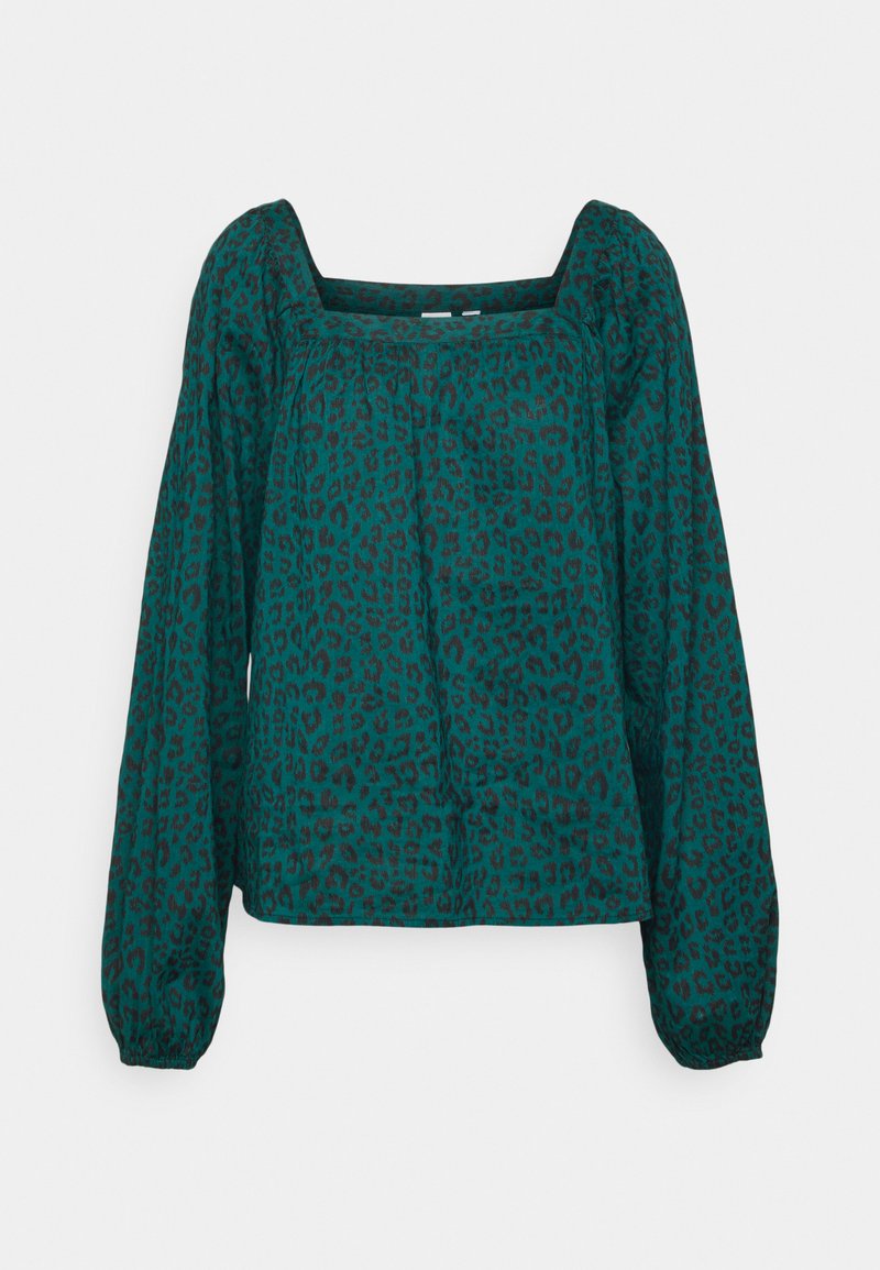 Gap Tall Blouse beige