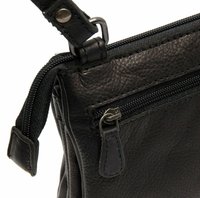 The Chesterfield Brand OSAKA UMHÄNGE 22 CM - Borsa a tracolla - black