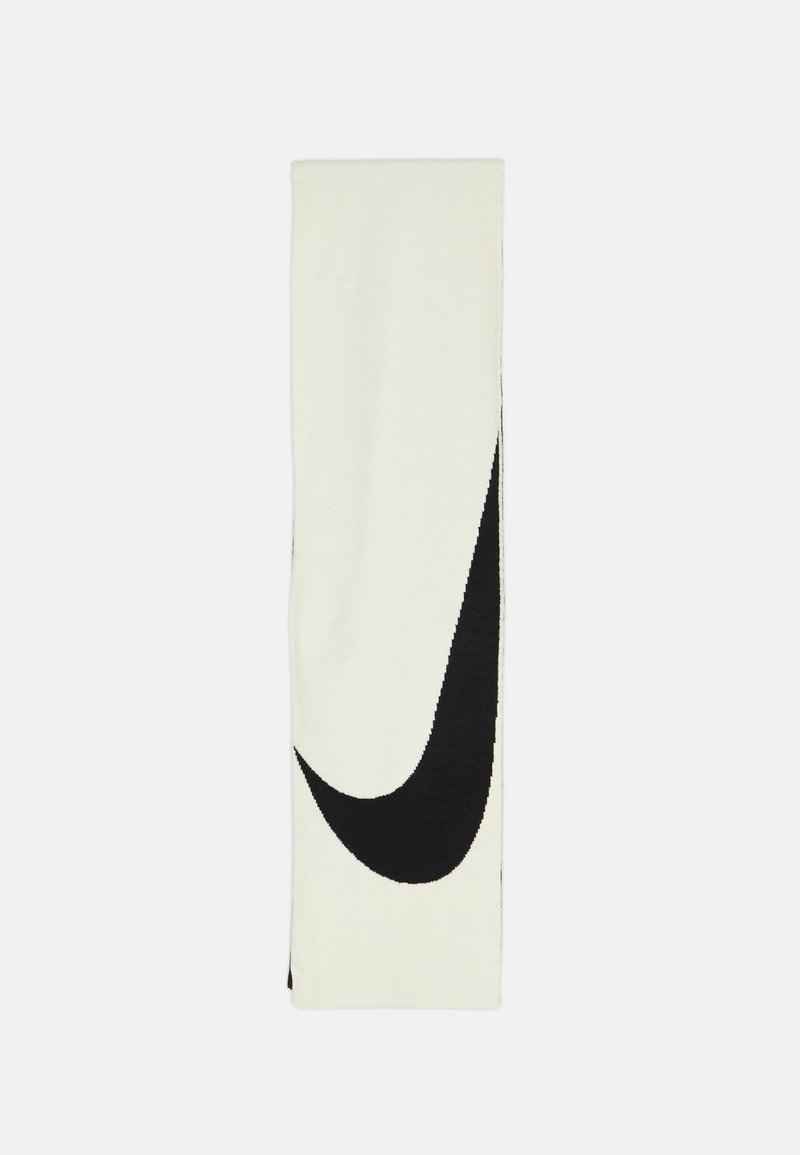 Nike Sportswear SPORT SCARF Scarf coconut milk/black/beige