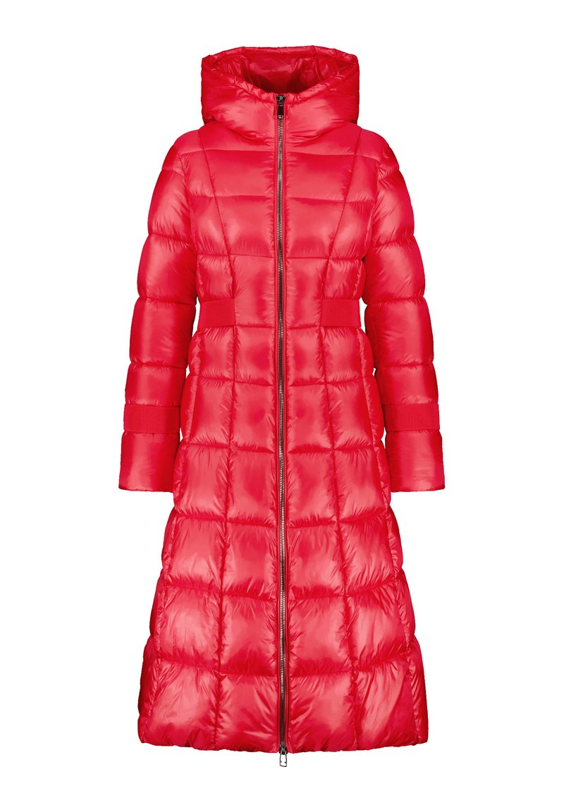 Taifun Wintermantel rood