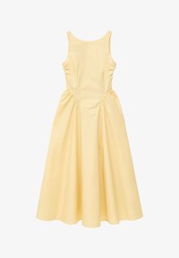 Non sélectionné, yellow