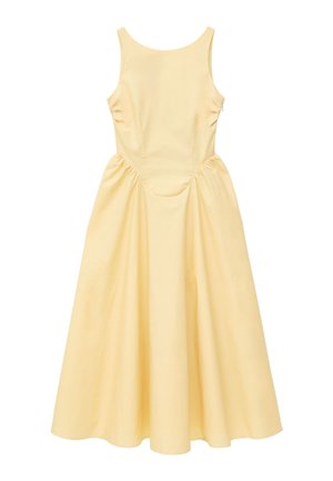 & OTHER STORIES, Freizeitkleid - yellow