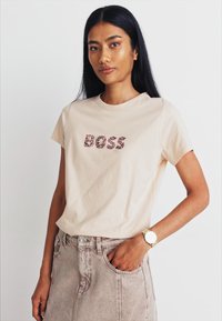 COACH ELLIOT - Ρολόι - gold-coloured/silver-coloured/white