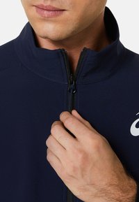 ASICS MEN MATCH JACKET - Spordijakk - midnight