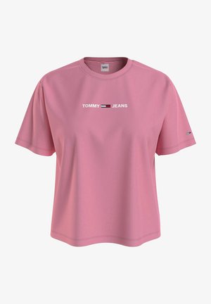 T-shirt z nadrukiem - pink