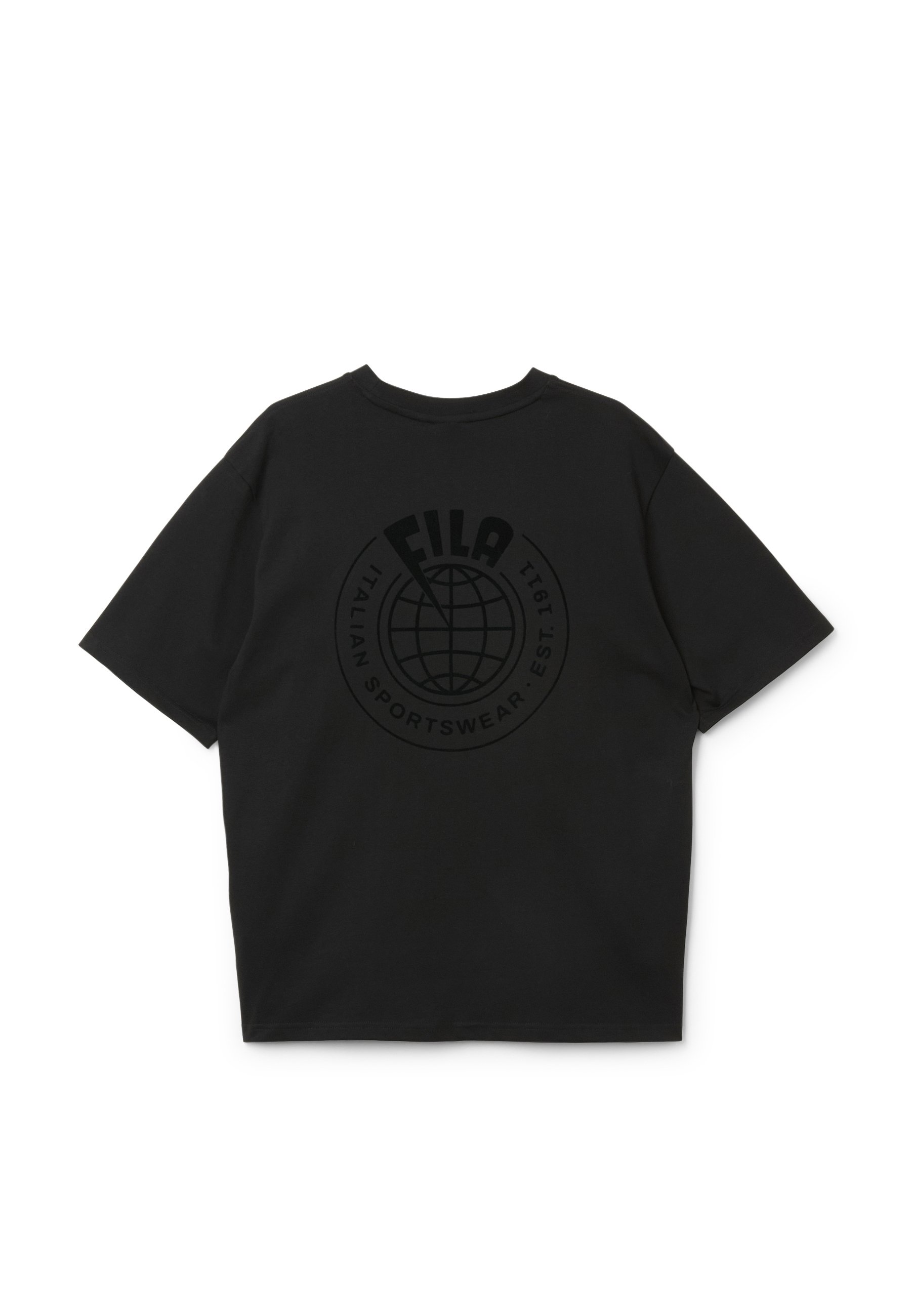 FILA 소라가 루즈 그래픽 티셔츠