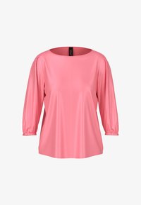 Unselected, bright candy pink