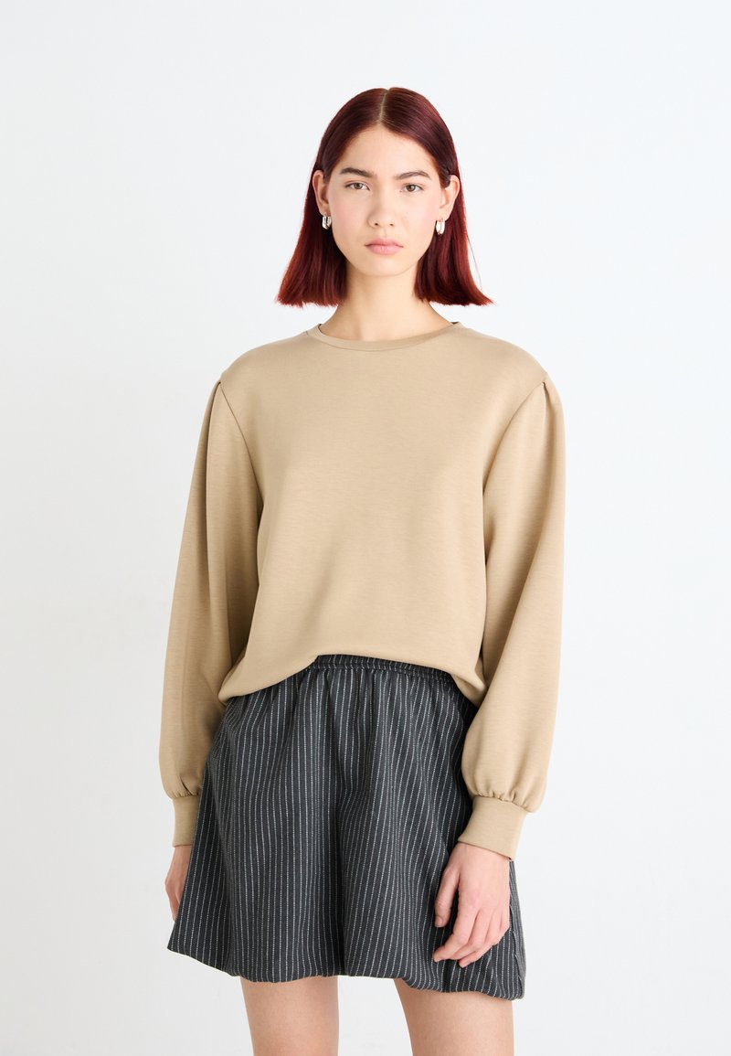 MSCH Copenhagen HADEYA  - Sweater - cornstalk