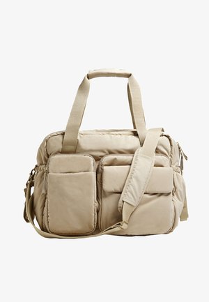 Baby changing bag - sand