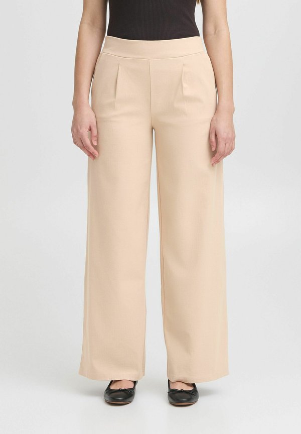 IHKATE - Trousers - doeskin