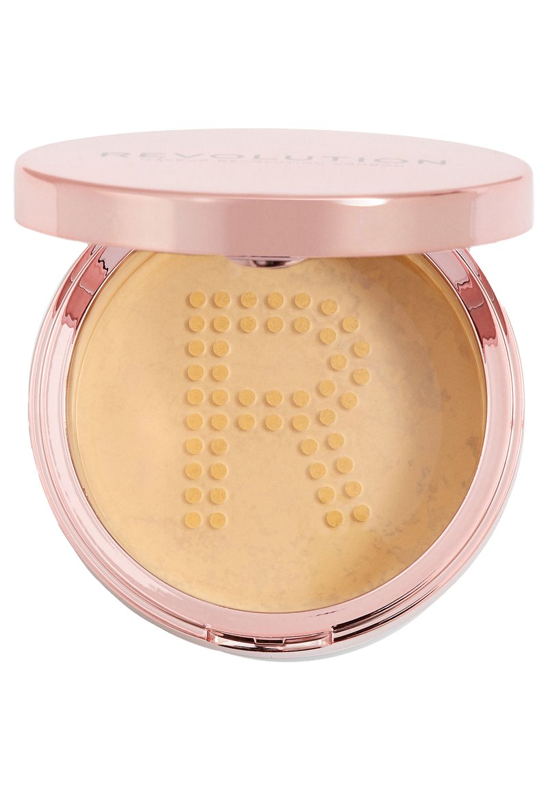 Makeup Revolution CONCEAL & FIX SETTING POWDER Fixeerspray & poeder