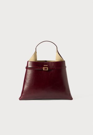 CLARE MINI BELT - Sac à main - burgundy shine