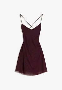 Sélectionné, bordeaux