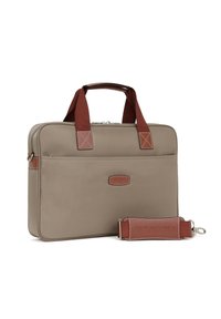 Hexagona DIVERSITÉ - Laptoptas - taupe