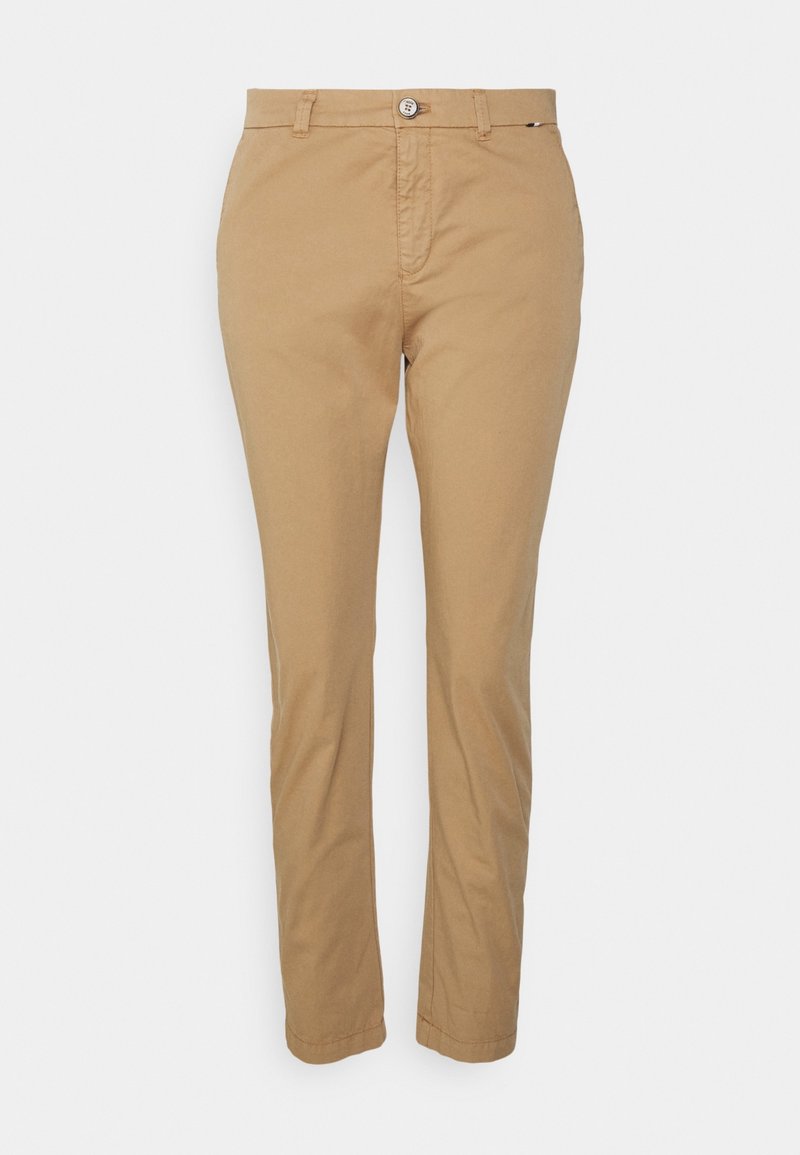 BOSS Chino kalhoty - beige