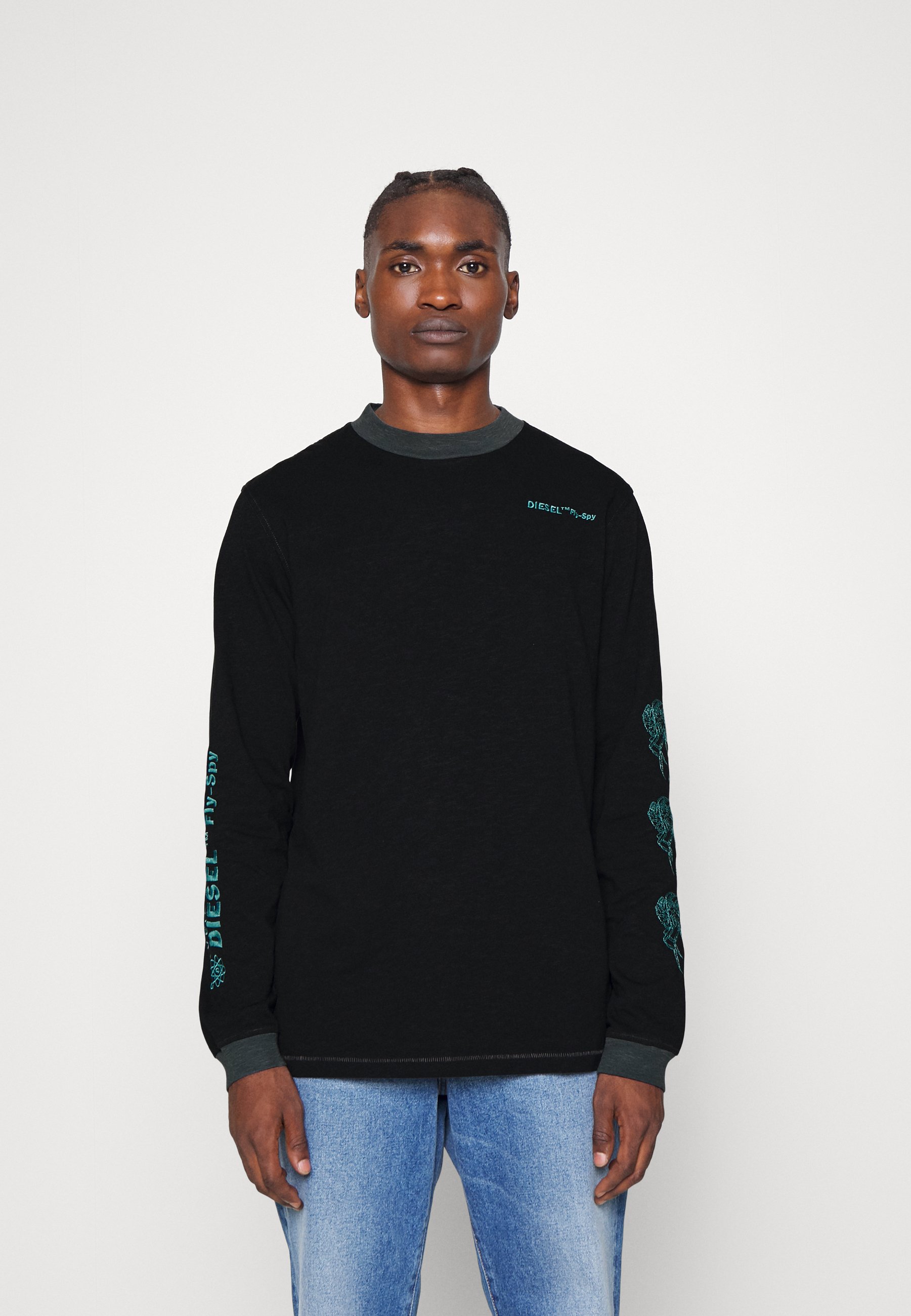 diesel tekno t shirt