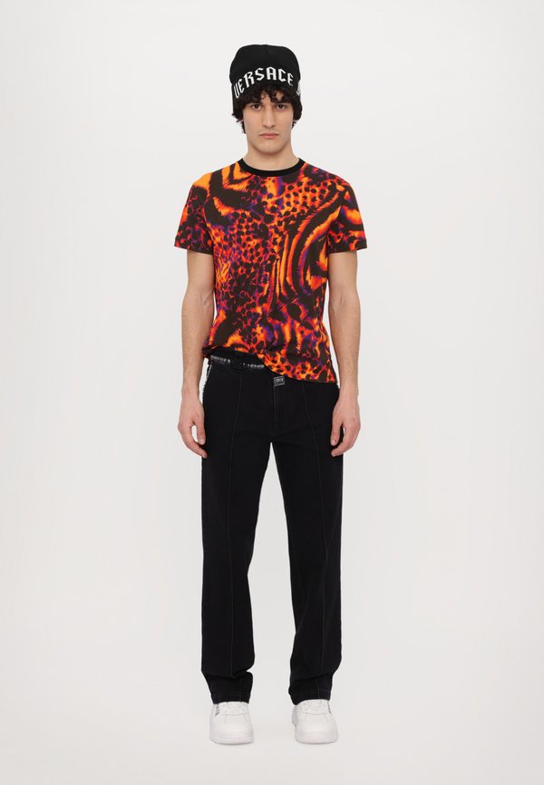 PRINT ANIMALIER - Print T-shirt - cipria4